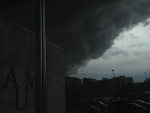 Foto arribant la tempesta